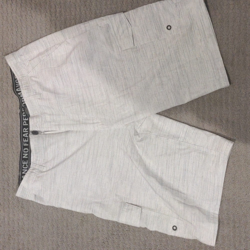 Men's no fear performance shorts